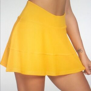 Lightweight Active Skirts 20111